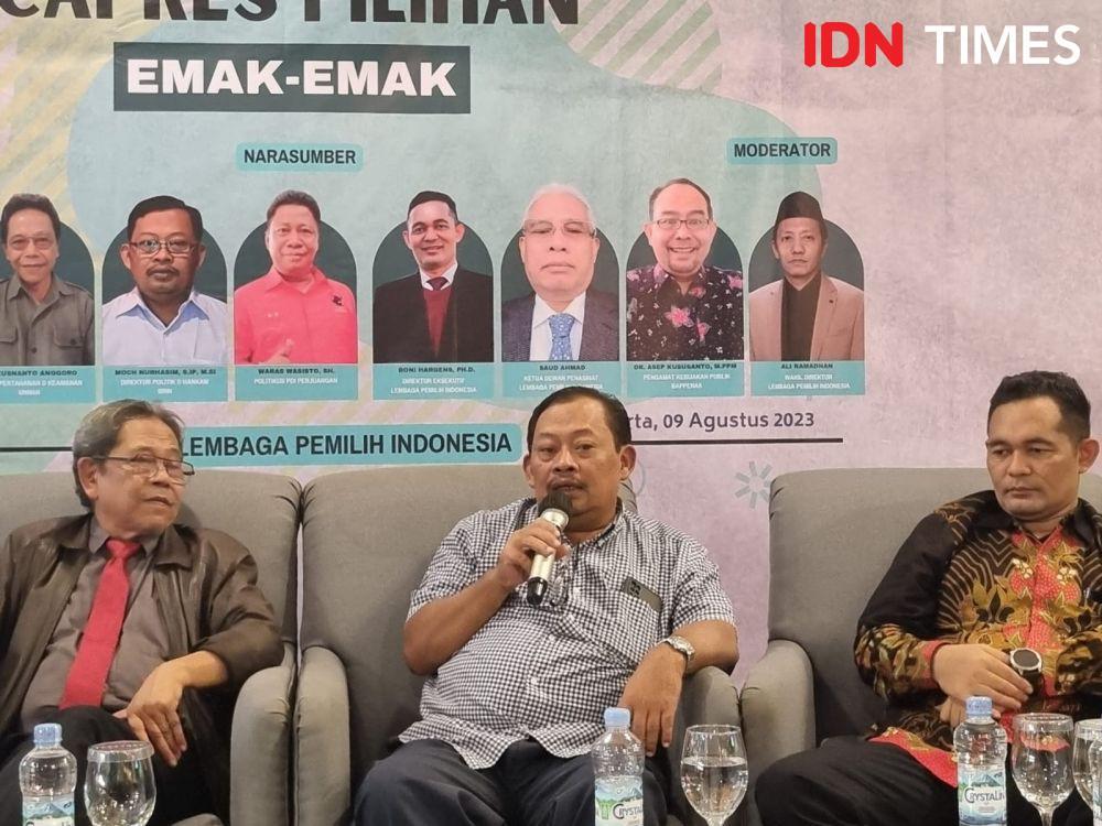 BRIN Nilai Emak-emak Akan Kembali Semarakkan Pilpres 2024