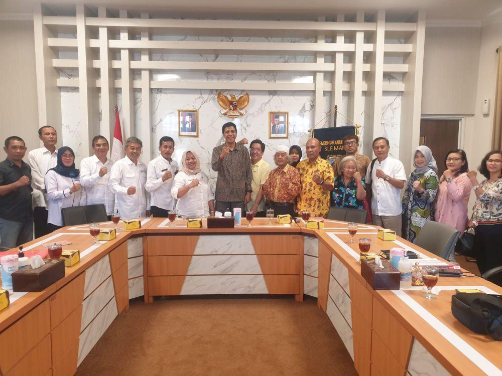 Korban Apartemen Malioboro City Keluhkan Sikap Bupati Sleman