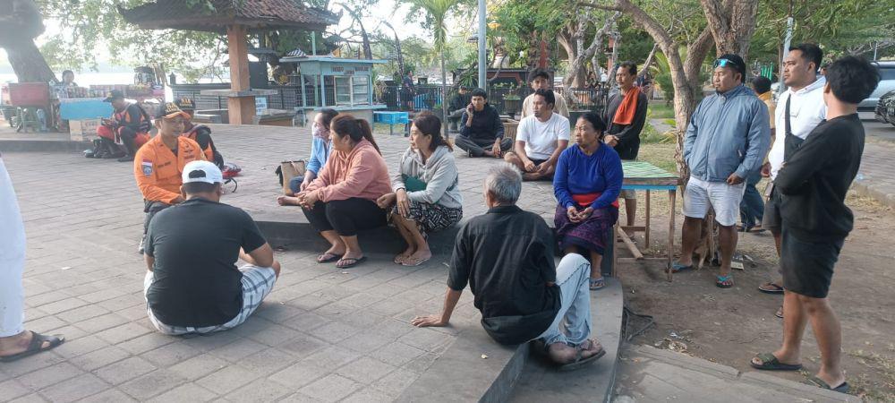 Korban Pamit Berobat Sebelum Melompat ke Laut Gilimanuk