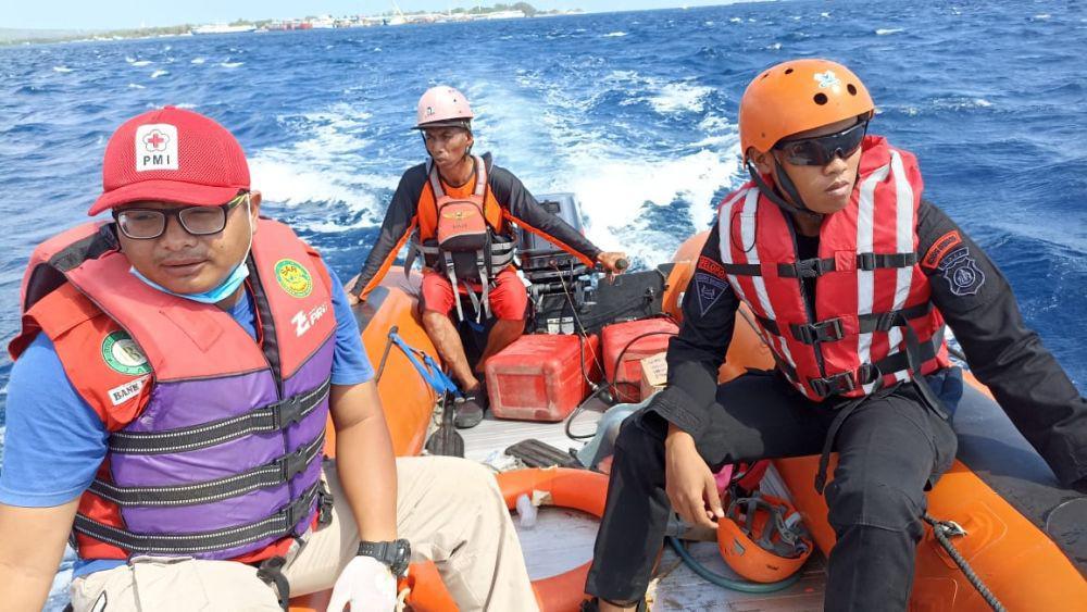 Terungkap Identitas Penumpang Kapal Lompat ke Laut Gilimanuk