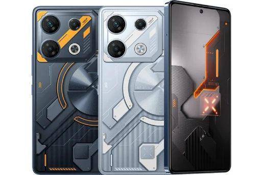 potret Infinix GT 10 Pro (kimovil.com)