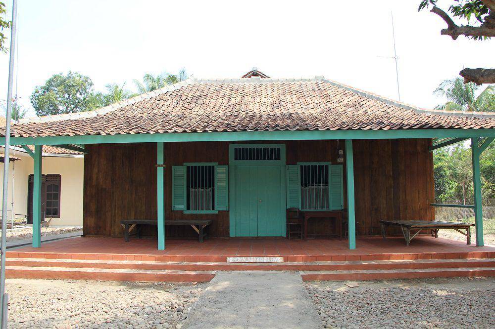 Rumah Bersejarah Rengasdengklok, Karawang (kebudayaan.kemdikbud.go.id)