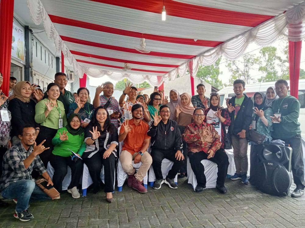 Komunitas Bank Sampah Sumut akan Dibentuk