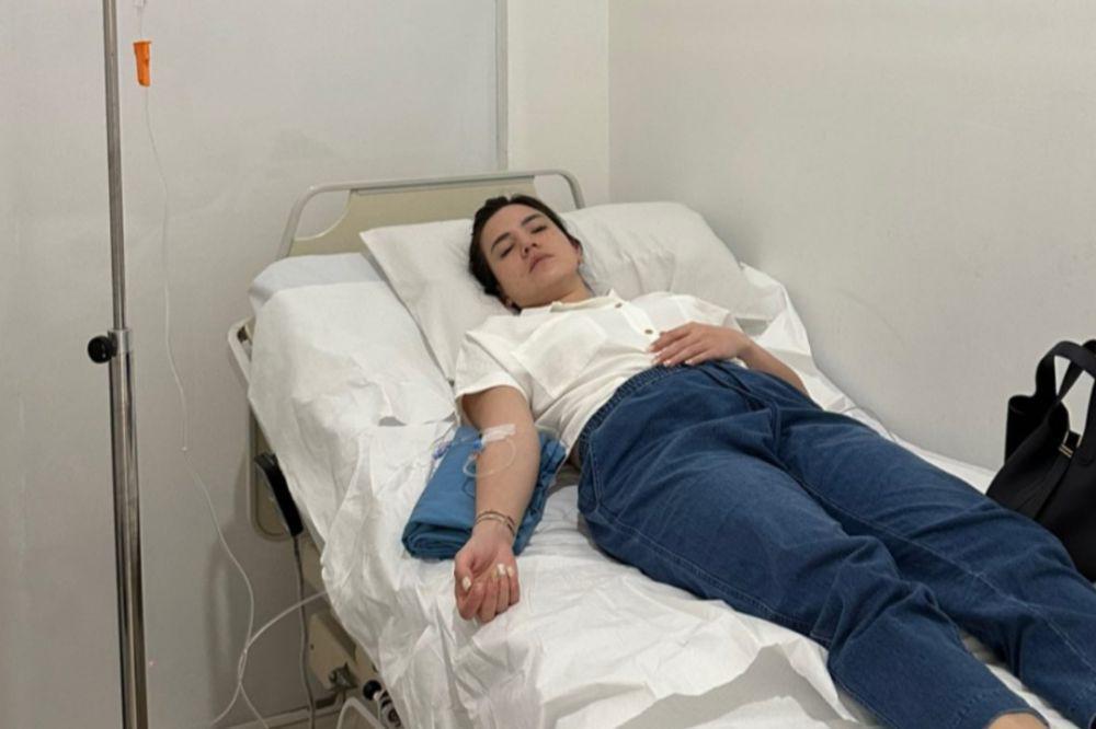Sempat Muntah dan Diare, 6 Fakta Kondisi Alice Norin yang Lagi Sakit