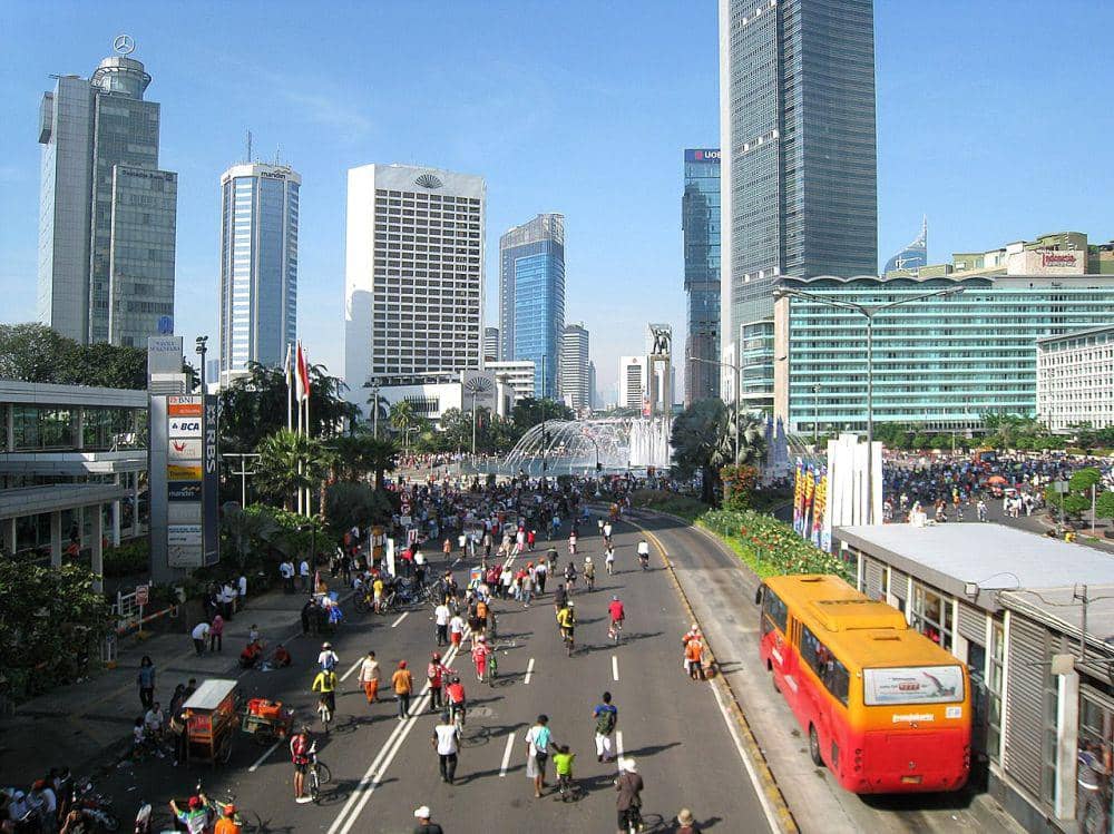 Polusi Udara dan Lari di Kota, Seberapa Berbahaya?
