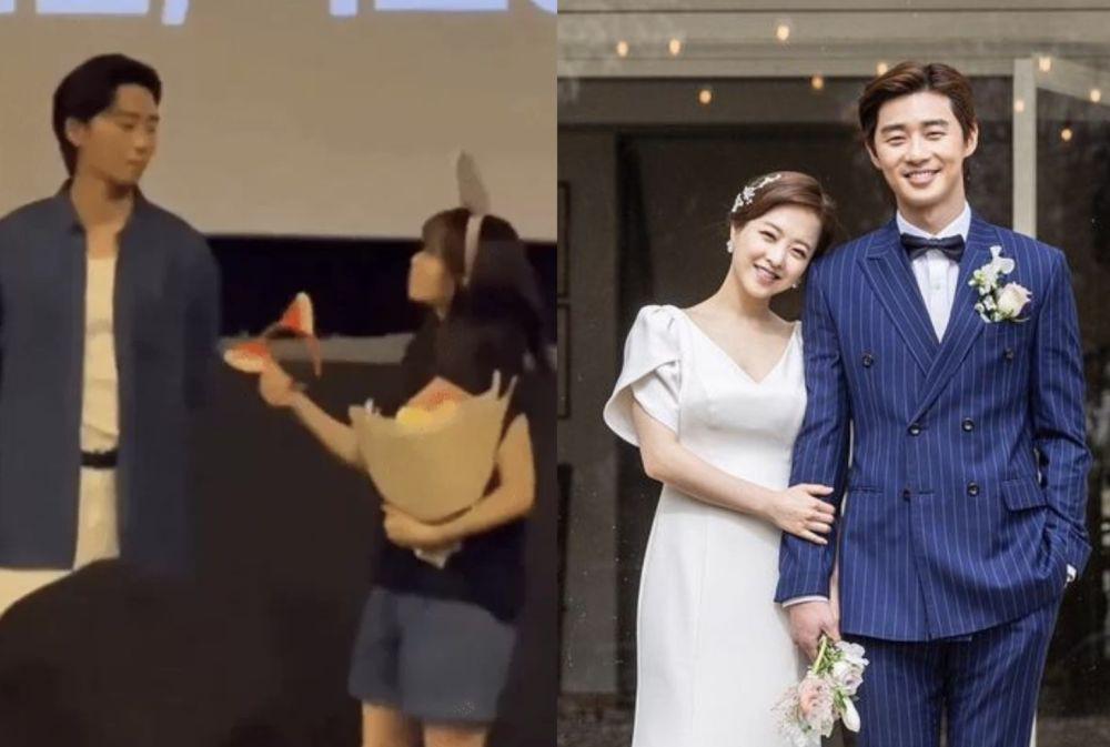Kontroversi Tolak Bandana, 7 Potret Akrab Park Bo Young-Park Seo Joon