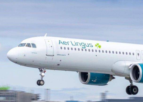 Aer Lingus (instagram.com/aerlingus)
