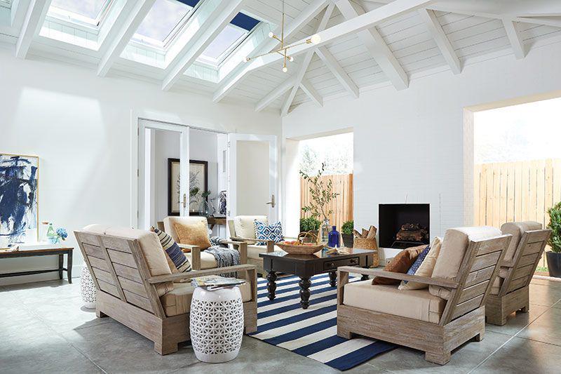 8 Elemen Pencahayaan Alami pada Rumah, Mau Skylight atau Glass Block?