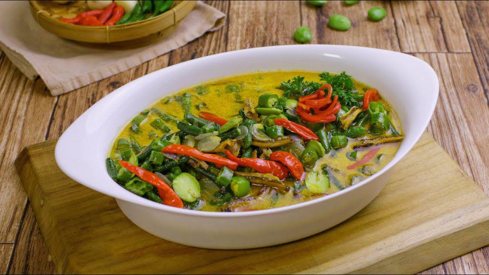 Resep Lodeh Lombok Pete, Sajian Tradisional yang Menggugah Selera