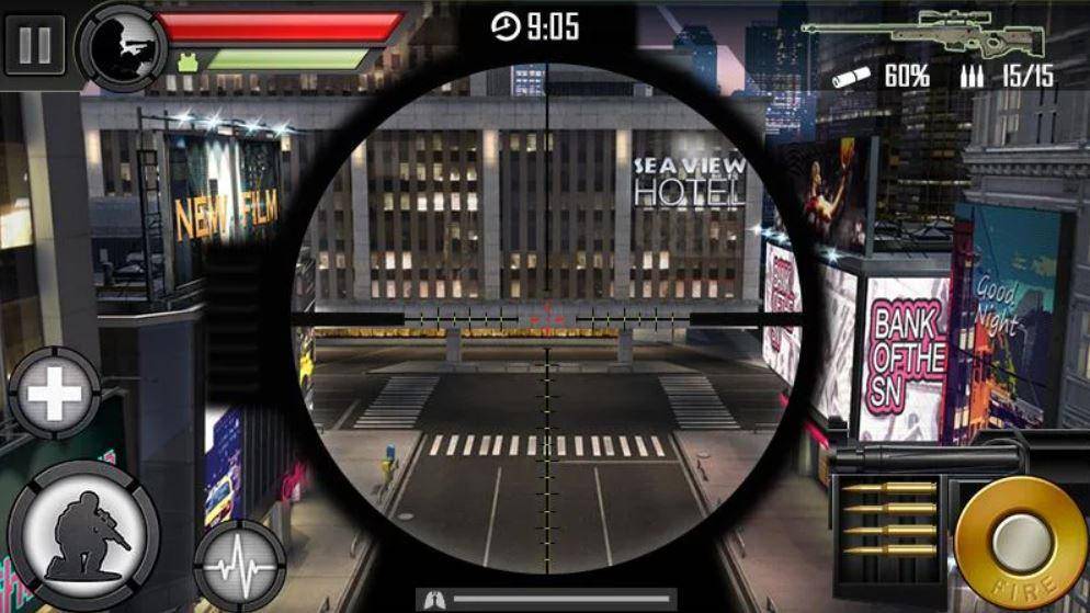 preview Modern Sniper (dok. Candy Mobile/Modern Sniper)