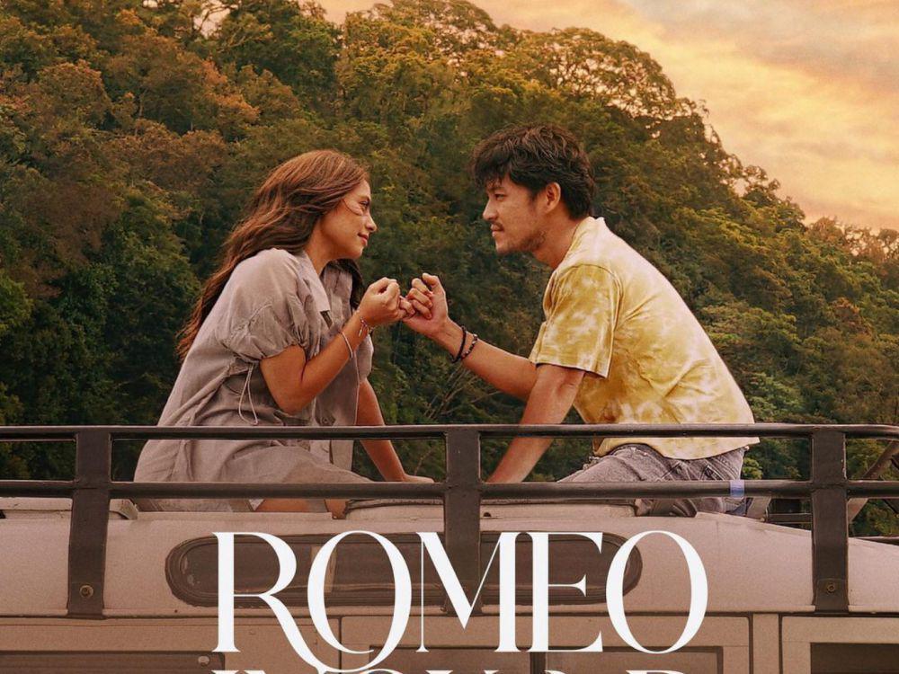5 Fakta Film Romeo Ingkar Janji, Gaet Morgan Oey  dan Valerie Thomas