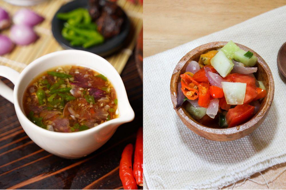 4 Perbedaan Sambal Matah dan Sambal Dabu-Dabu, Jangan Keliru Lagi ya!