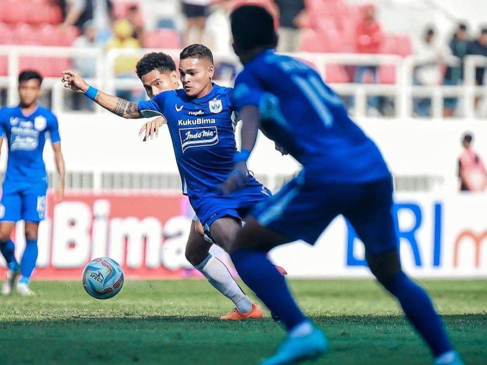 Gali Freitas Tinggalkan PSIS Semarang, Perkuat Timor Leste di Piala Asia 2023