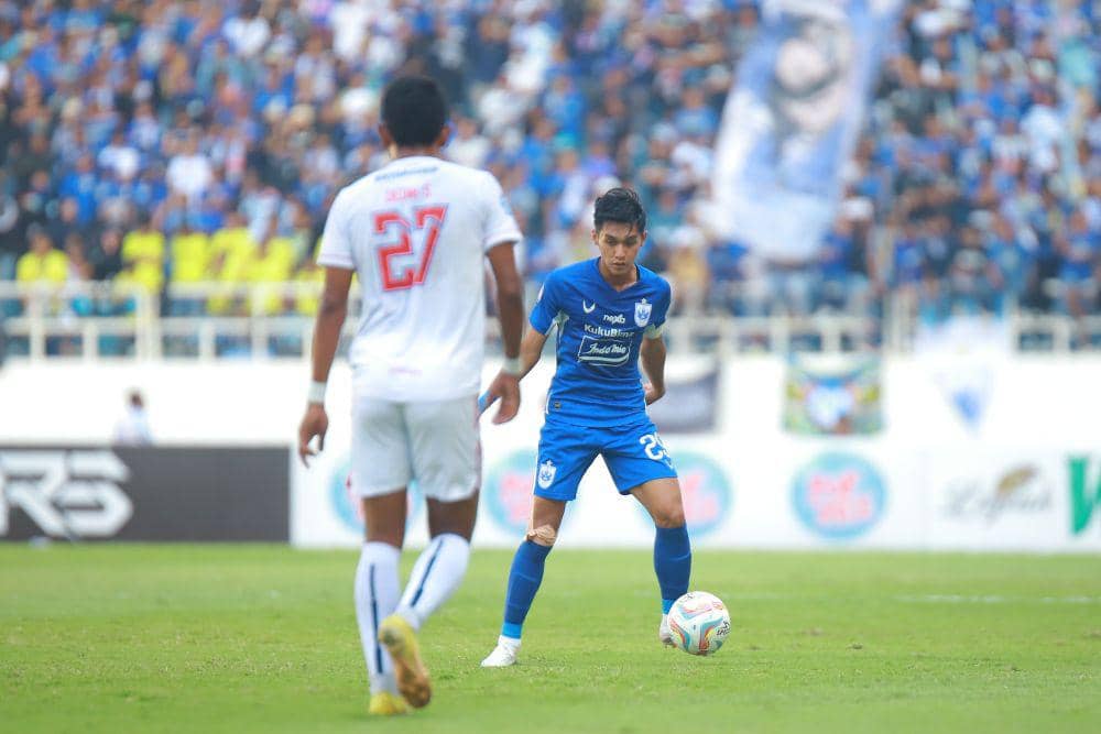 Pertandingan PSIS Semarang melawan Arema FC pada laga pekan ketujuh BRI Liga 1 2023/2024 di Stadion Jatidiri Semarang, Rabu (9/8/2023). (dok. PSIS)