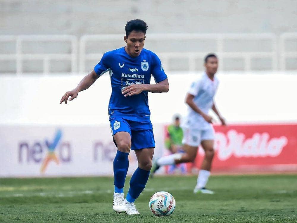 Shin Tae Yong Panggil Pemain PSIS Semarang Wahyu Prasetyo, Perkuat FIFA Matchday