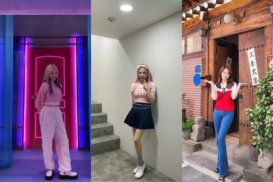 9 Mix and Match Daily Outfit ala Sunny SNSD, Simpel dan Trendi!