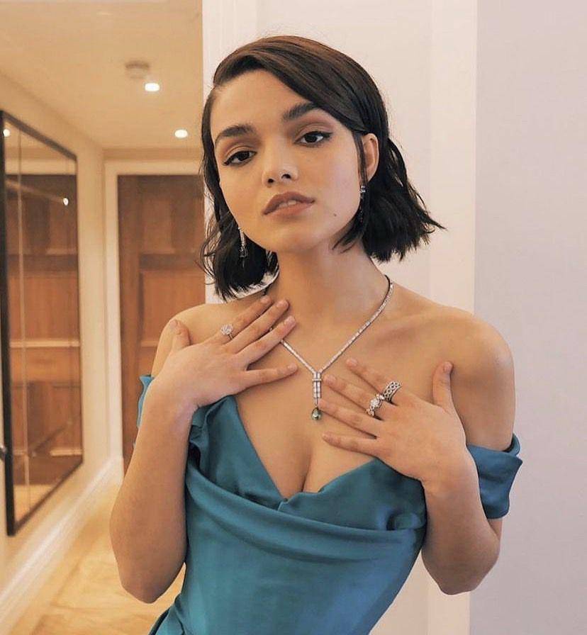 potret Rachel Zegler (instagram.com/rachelzegler)