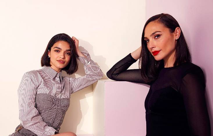 potret Rachel Zegler dan Gal Gadot yang akan berperan dalam film Snow White (imdb.com/Rachel Zegler)