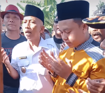 Edi Santoso, Kades di Jember tersangka korupsi (Foto: Istimewa)