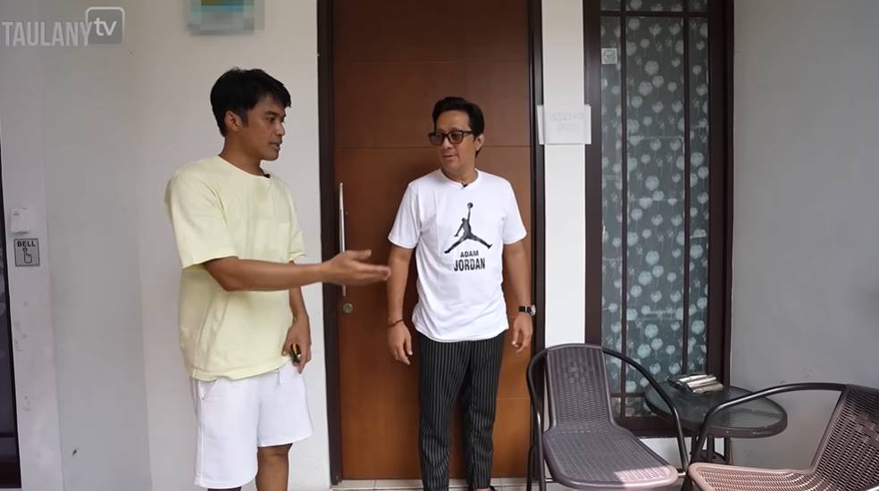 Rumah Dicky Difie (YouTube.com/TAULANY TV)
