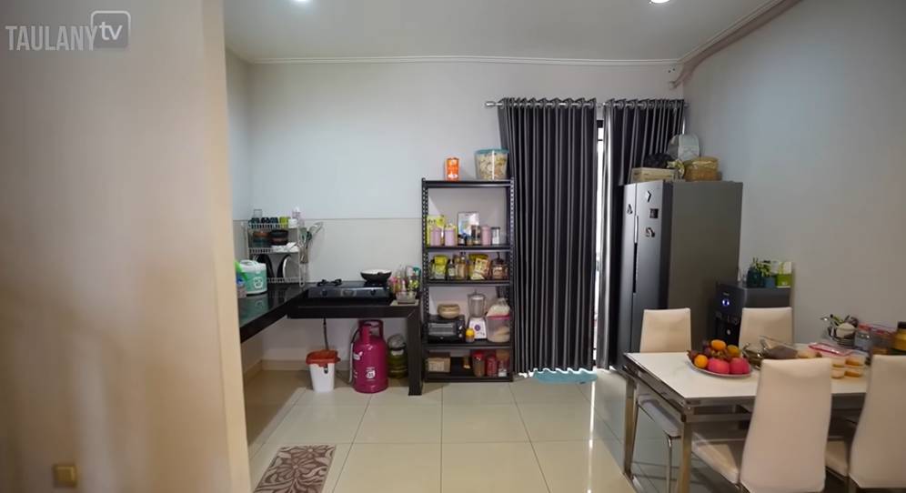 Rumah Dicky Difie (YouTube.com/TAULANY TV)