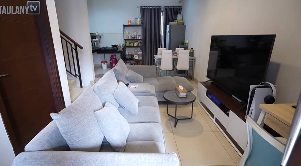 Rumah Dicky Difie (YouTube.com/TAULANY TV)