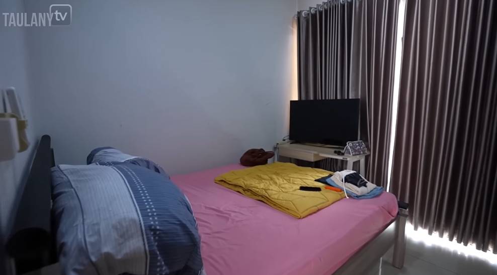 Rumah Dicky Difie (YouTube.com/TAULANY TV)