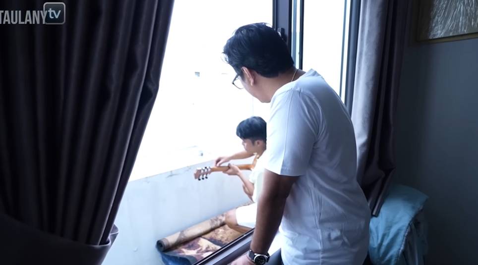 Rumah Dicky Difie (YouTube.com/TAULANY TV)