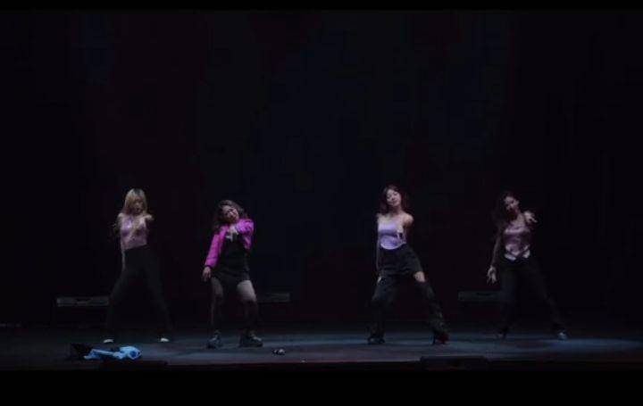 Kiky Saputri Dance Blackpink (tiktok.com/kikysaputri)