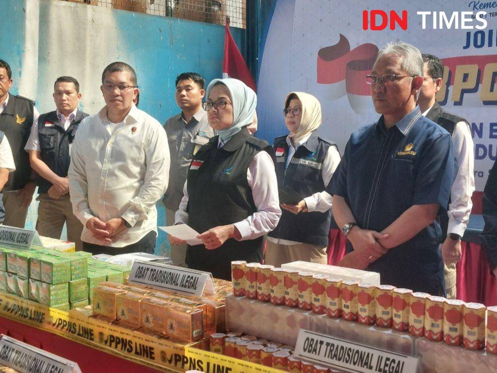 IDN Times/Maya Aulia Aprilianti