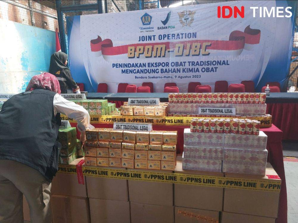 IDN Times/Maya Aulia Aprilianti