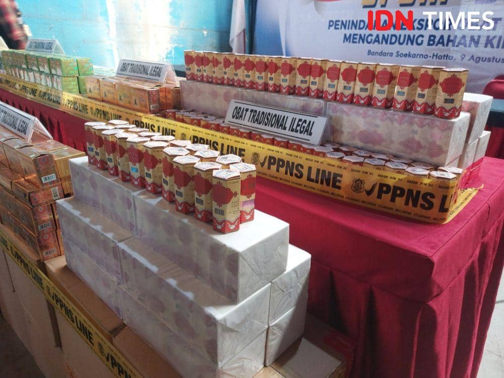 Begini Cara Cek Izin Edar Jamu Tradisional, Menurut BPOM