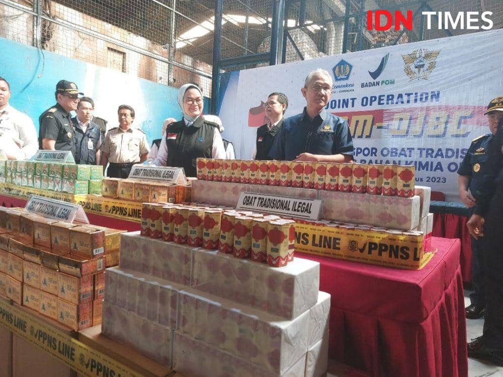 IDN Times/Maya Aulia Aprilianti