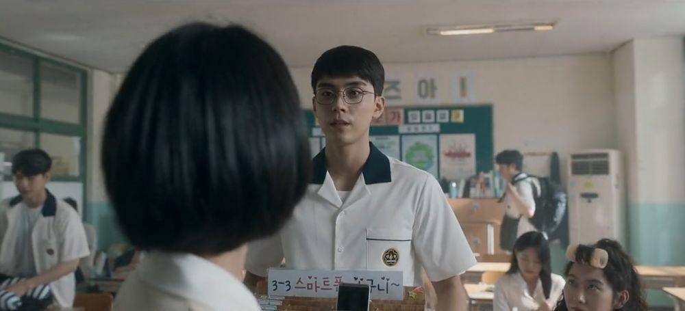 Still cut drama Korea Moving (dok. Disney+ Hotstar/Moving)
