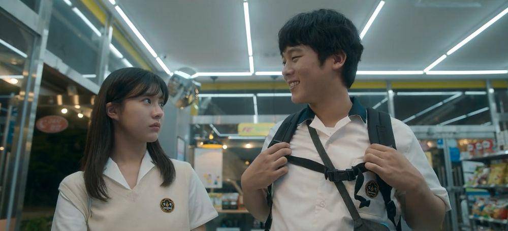 Still cut drama Korea Moving (dok. Disney+ Hotstar/Moving)
