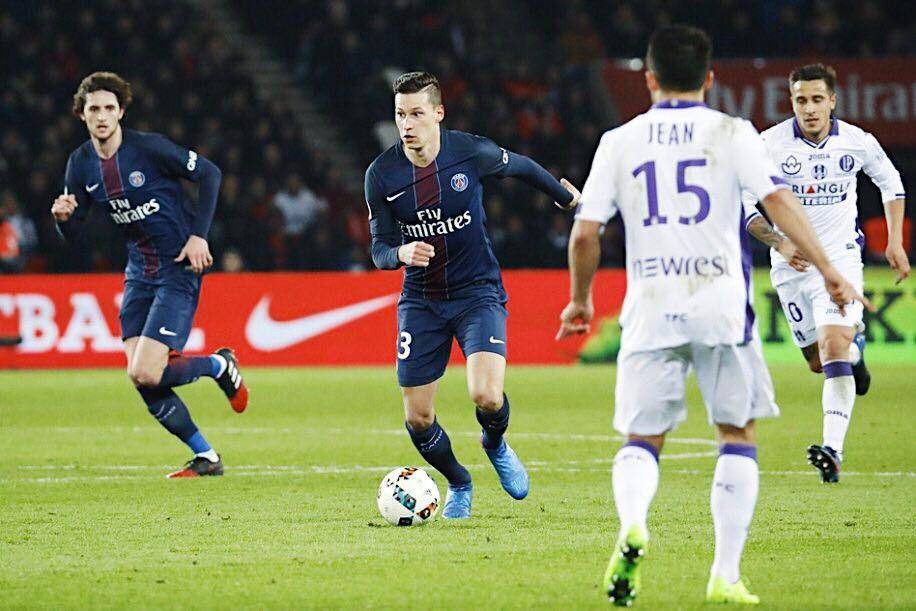 Julian Draxler (instagram.com/draxlerofficial)