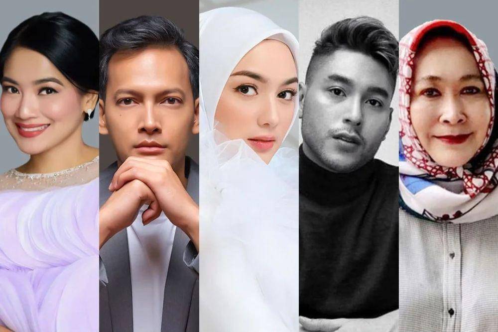 daftar pemain film Air Mata di Ujung Sajadah (dok. Beehave Pictures dan Multi Buana Kreasindo Production/Air Mata di Ujung Sajadah)