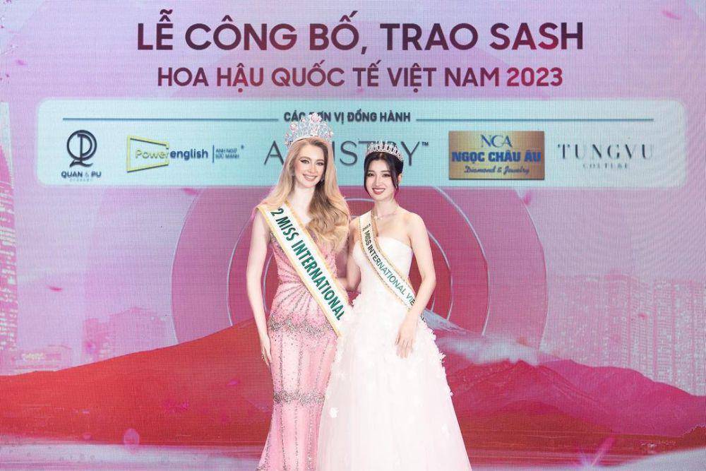 Nguyen Phuong Nhi, Miss International Vietnam 2023 (Instagram.com/missinternationalofficial)
