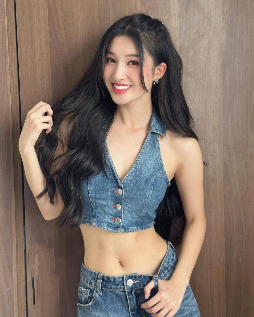 Nguyen Phuong Nhi, Miss International Vietnam 2023 (Instagram.com/_nguyenphuongnhi_02)