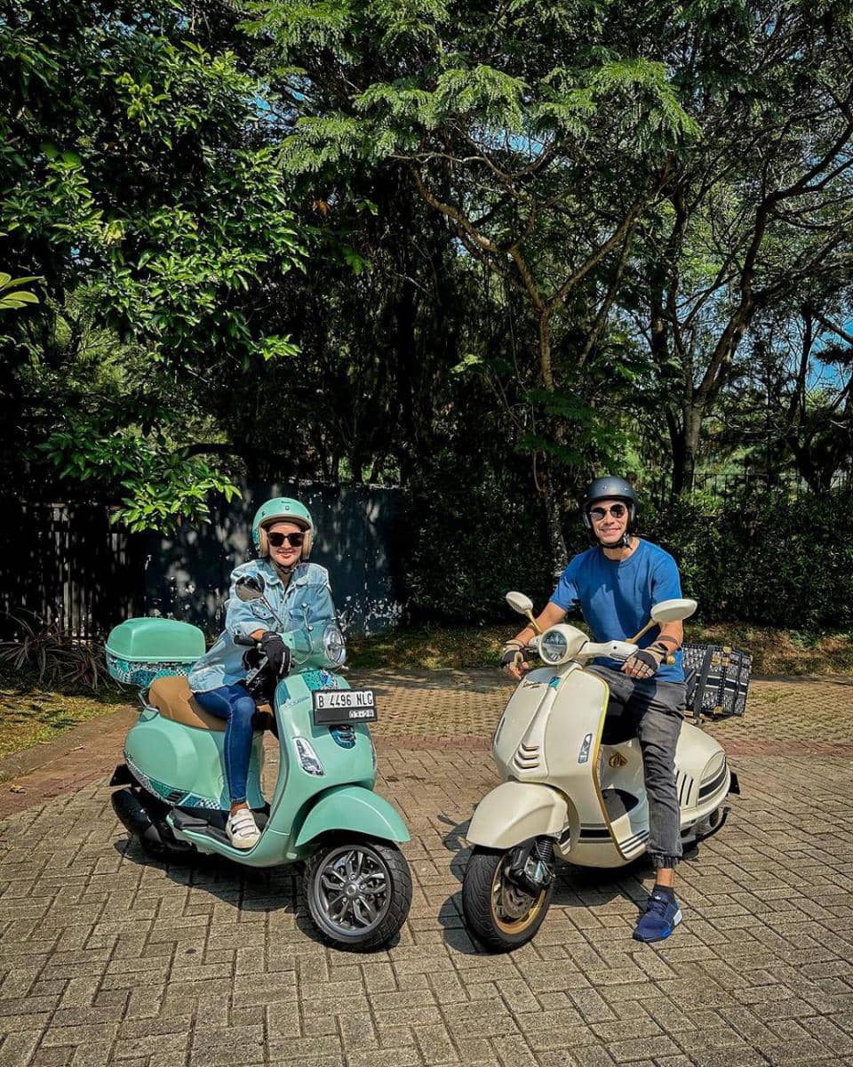 potret Darius Sinathrya dan Donna Agnesia (instagram.com/darius_sinathrya)