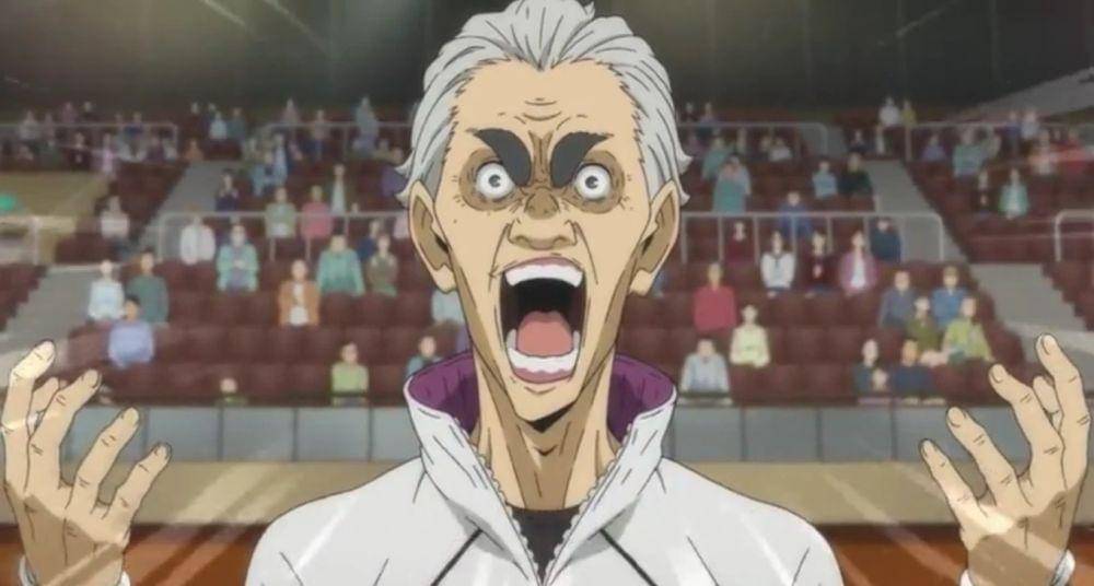 Tanji Washijo (dok. Production I.G/ Haikyuu!!)