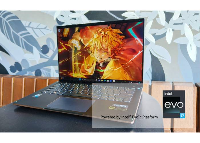 Rekomendasi laptop Acer untuk konten kreator (Dok. Acer)