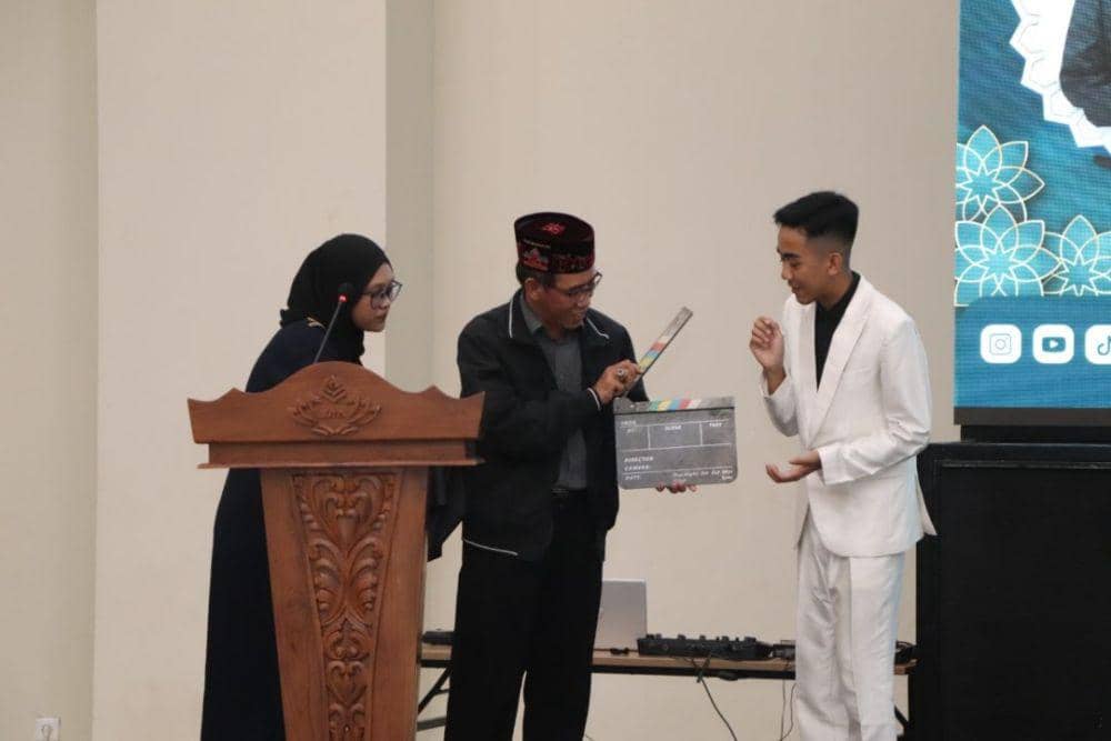 Era Digital, UIN RIL Dorong Mahasiswa Dakwah Kreatif Lewat Film