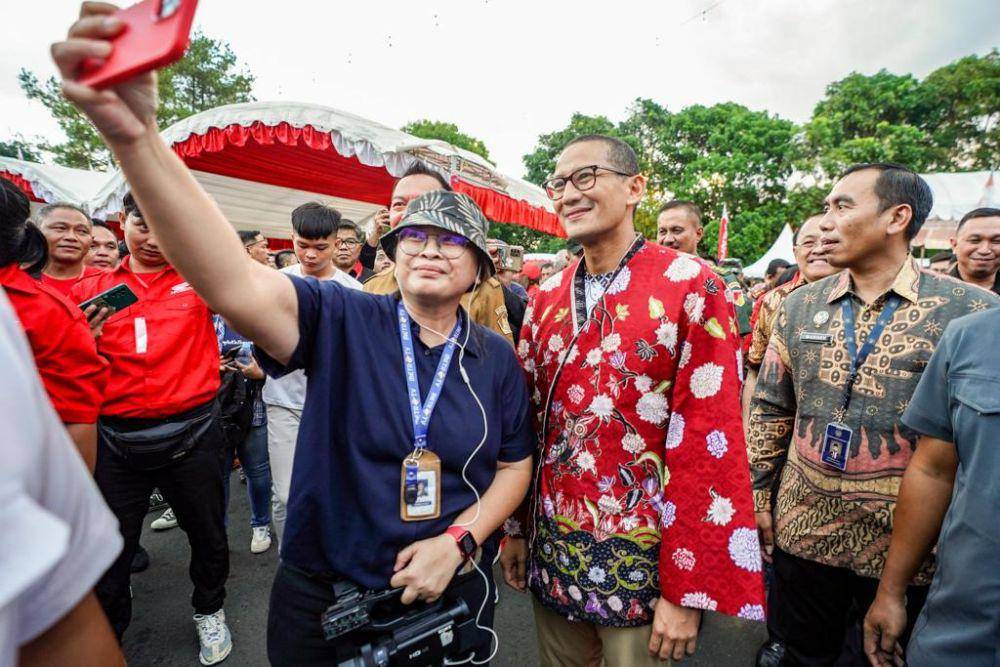 (Dok. Sandiaga Uno)