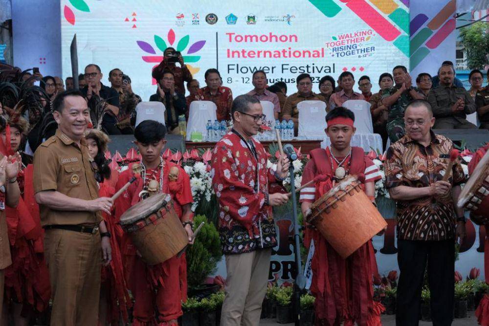 (Dok. Sandiaga Uno)