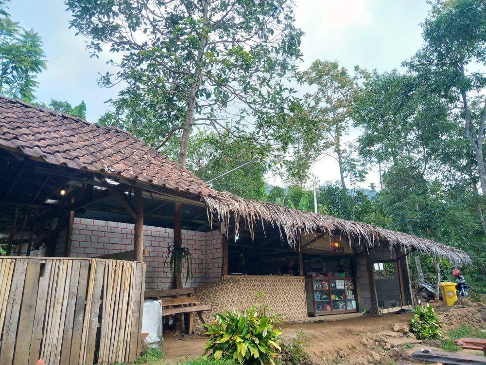 Kopi Pucu'e Kendal (dok. Pribadi/Yeoli Choco)