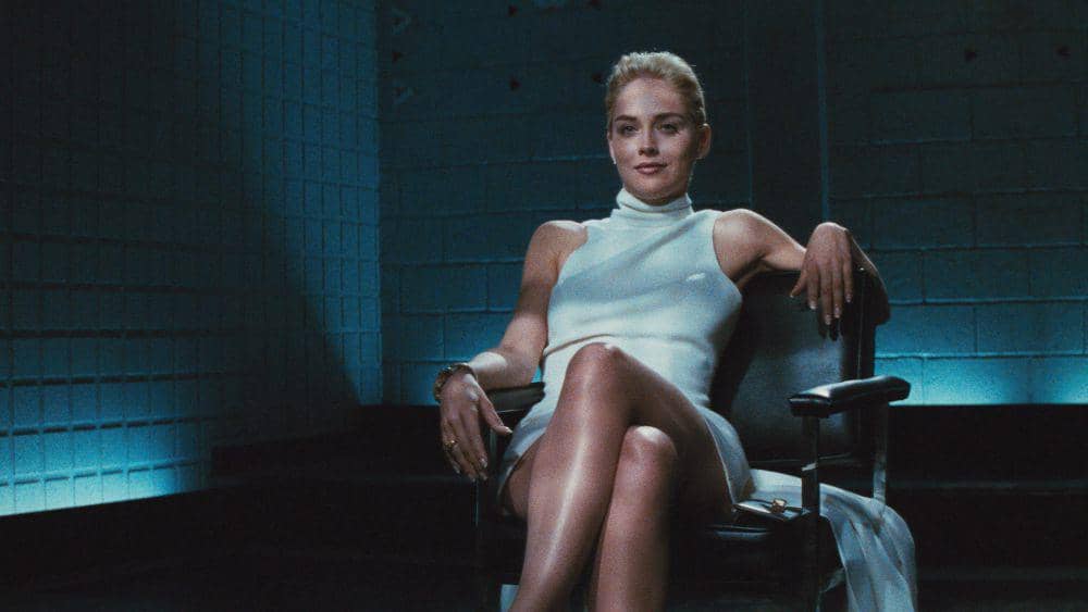Basic Instinct (dok. StudioCanal/Basic Instinct)