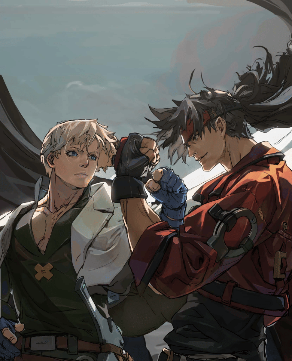 (Dok. Bandai Namco Entertainment Asia, Arc System Works Co., Ltd./Guilty Gear -Strive-)