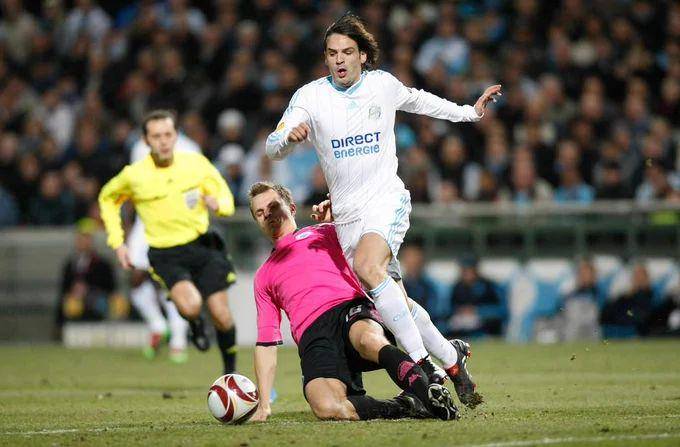 Fernando Morientes (twitter.com/OM_Officiel)