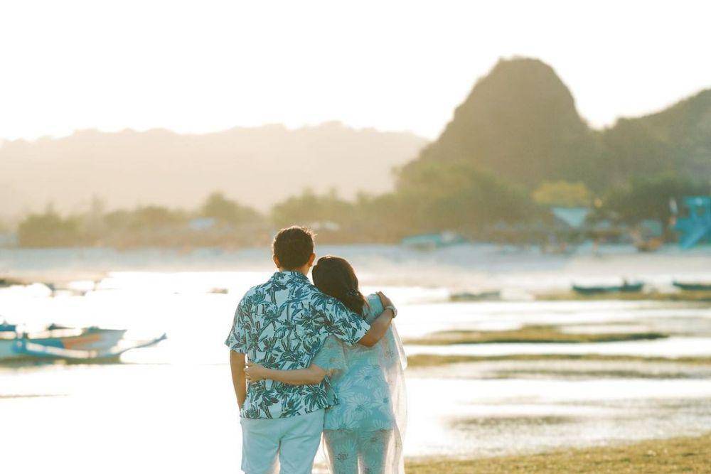 Pemotretan Denny Caknan dan Bella Bonita (instagram.com/bellabonita_r.a)